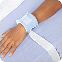 Medicare System SVC2400 Salvacel - Soporte para extremidades con velcro- color azul claro